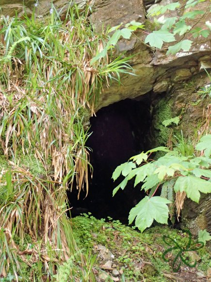 Dhoon Glen Adit Mine