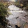 Glen Maye River at Glen Rushen