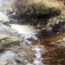 Glen Maye River at Glen Rushen