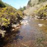 Glen Maye River at Glen Rushen