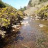 Glen Maye River at Glen Rushen