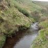 Glen Maye River above Glen Rushen