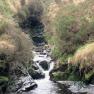 Glen Maye River above Glen Rushen