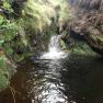 Glen Maye River above Glen Rushen