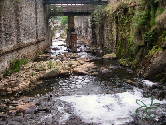 Laxey River