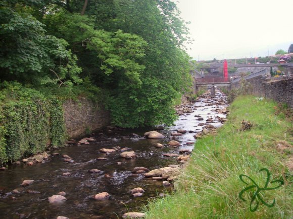 Laxey River