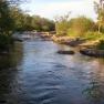 River Neb Old Weir