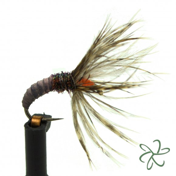 Tan Nymph Skin Tenkara Fly