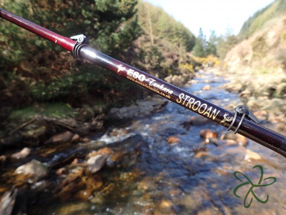 Esoteric Tackle ESO-Tenkara Strooan