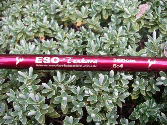 ESO-Tenkara 360cm 6:4