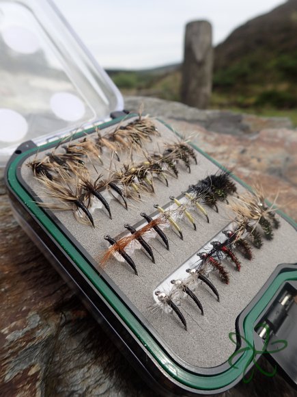 Tenkara Flies