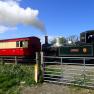 Silverburn Lower Stretch - Steam Train