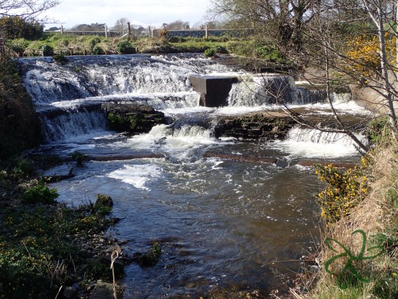 Silverburn River Weir