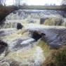 Silverburn River Weir and Fish Pass